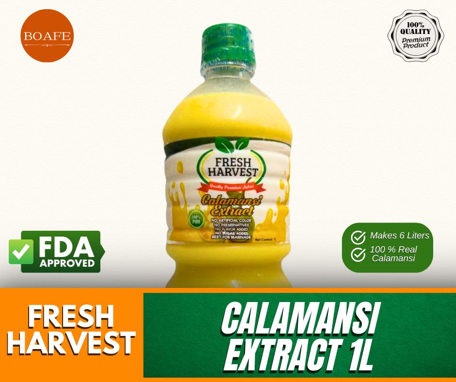 1LITER | CALAMANSI EXTRACT | PURE CALAMANSI | JUICE | HEALTHY FRESH | PUREE