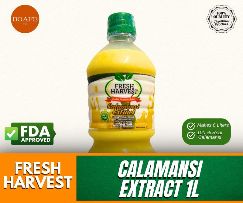 1LITER | CALAMANSI EXTRACT | PURE CALAMANSI | JUICE | HEALTHY FRESH | PUREE